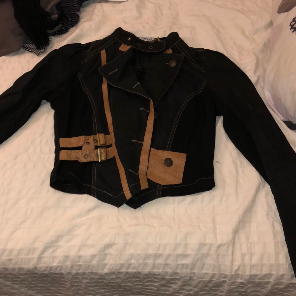 Mini vest/jacket